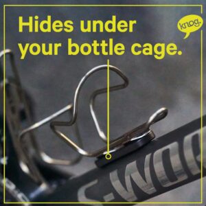 Alternative view of KNOG Security Scout — Traceur vélo Taille Unique
