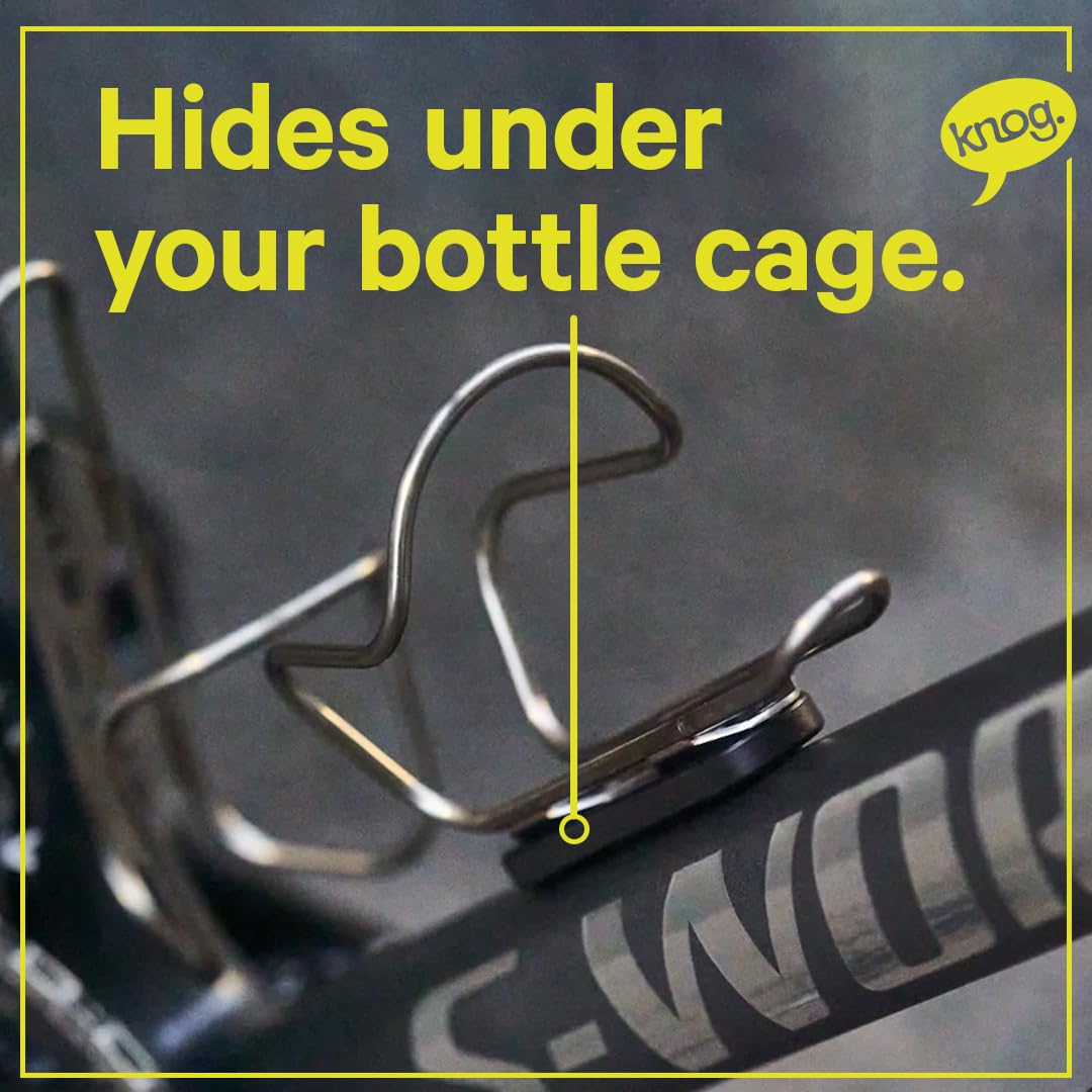 KNOG Security Scout — Traceur vélo Taille Unique – Image 9