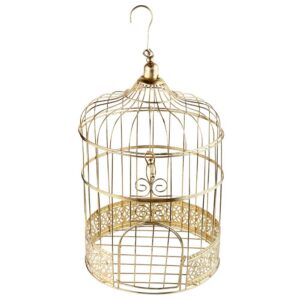 SANTEX — Urne cage or