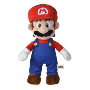 NICOTOY Simba — Peluche Super Mario 50 cm