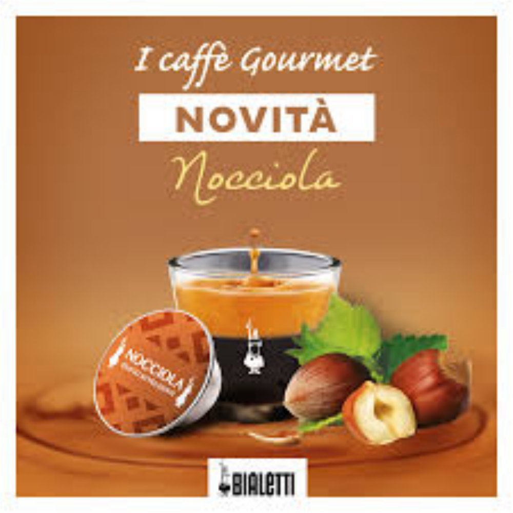 Bialetti Lot de 24 capsules expresso noisettes – Image 9