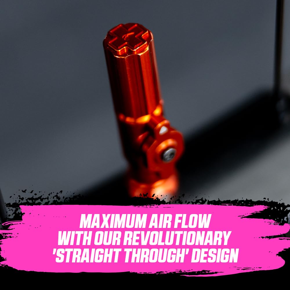 MUC-OFF Big Bore Hybrid — Valves Tubeless Vélo 30 mm – Image 2