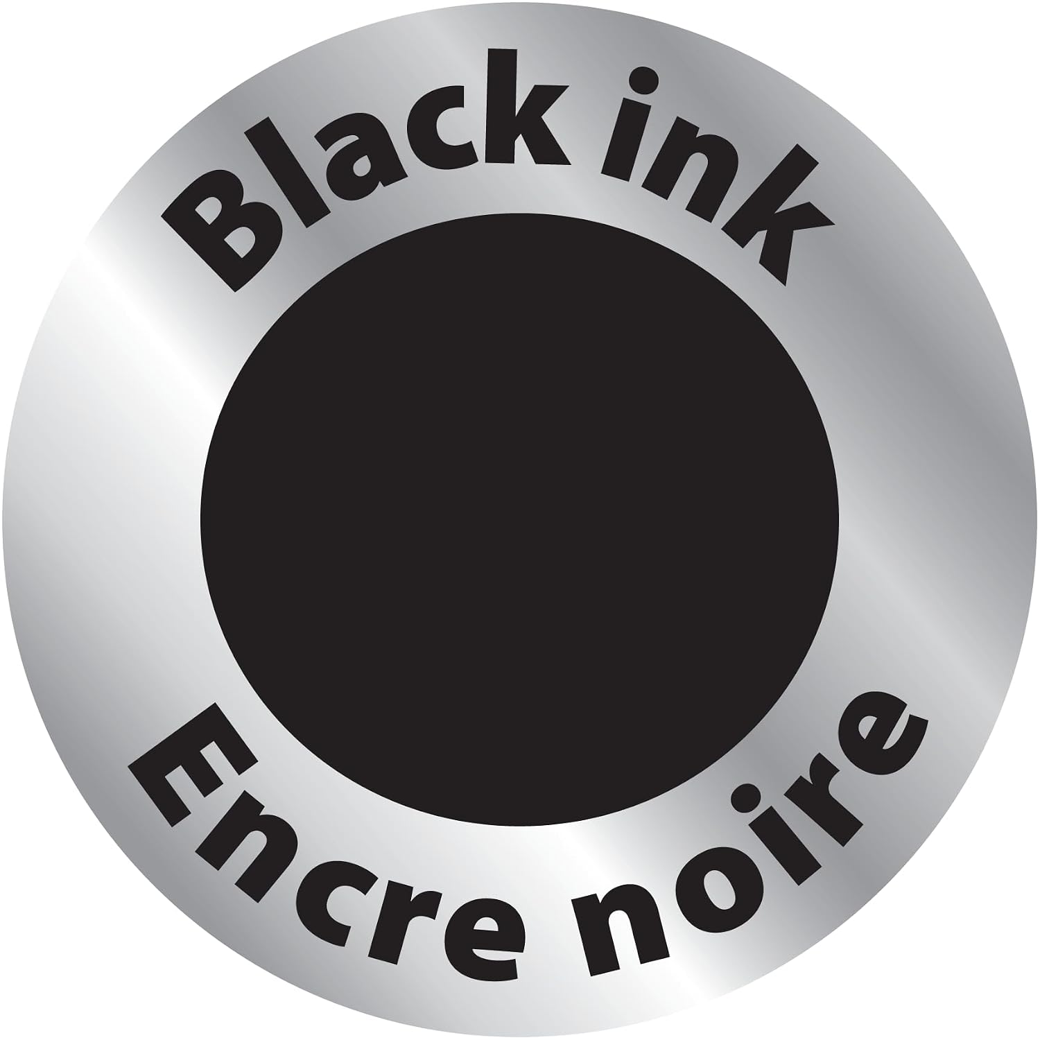 BIC Cristal Shine — Stylo-bille 1,0 mm noir x20 – Image 4