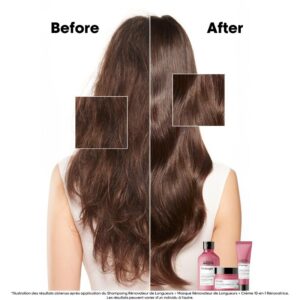 Alternative view of L'OREAL PROFESSIONNEL Pro Longer — Shampoing rénovateur 300 ml