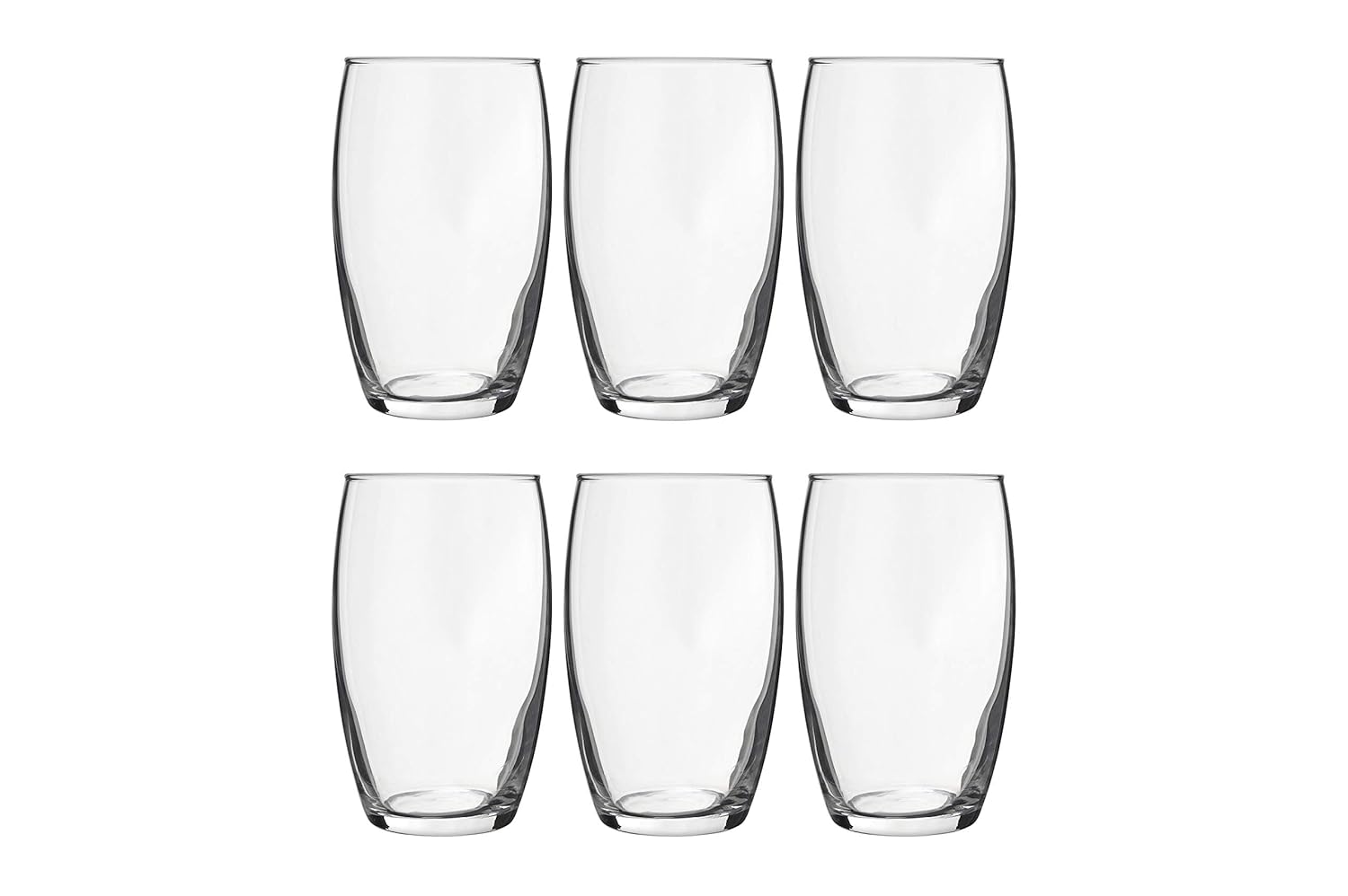COSY & TRENDY Cosy Moments — Lot de 6 verres 36 cl