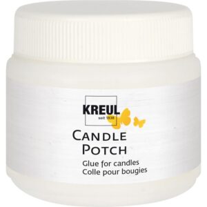 KREUL Candle Potch — Colle et Vernis pour Bougies 150 ml