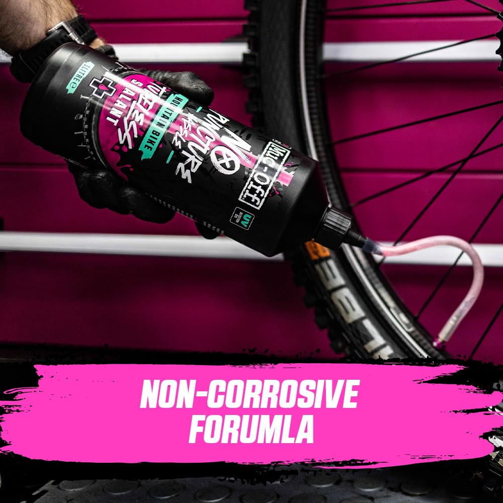 MUC-OFF No Puncture Hassle — Produit anti-crevaison Tubeless 5 l – Image 2