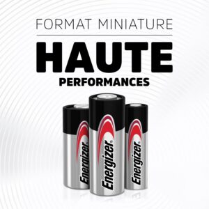 Alternative view of ENERGIZER — Lot de 2 Piles AAAA 1,5 V