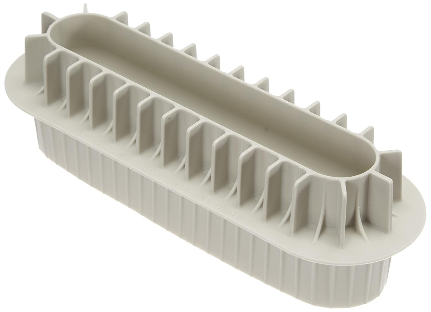 SILIKOMART — Moule à gâteau en silicone Bûche & Cake 200 x 35 mm – Image 7