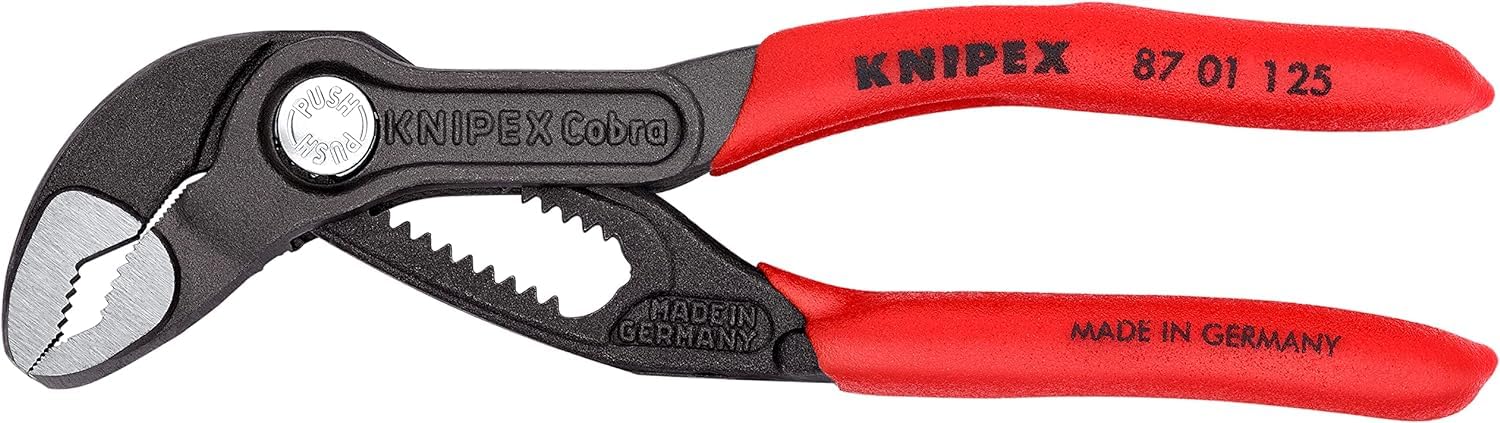 KNIPEX Cobra — Mini pince multiprise 125 mm – Image 3