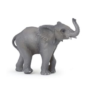 PAPO — Figurine Jeune Éléphant