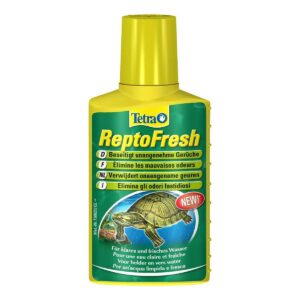 TETRA ReptoFresh — Clarificateur d'eau anti-odeurs 100 ml