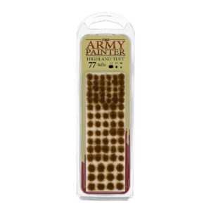 THE ARMY PAINTER — Touffes de Décor Highland