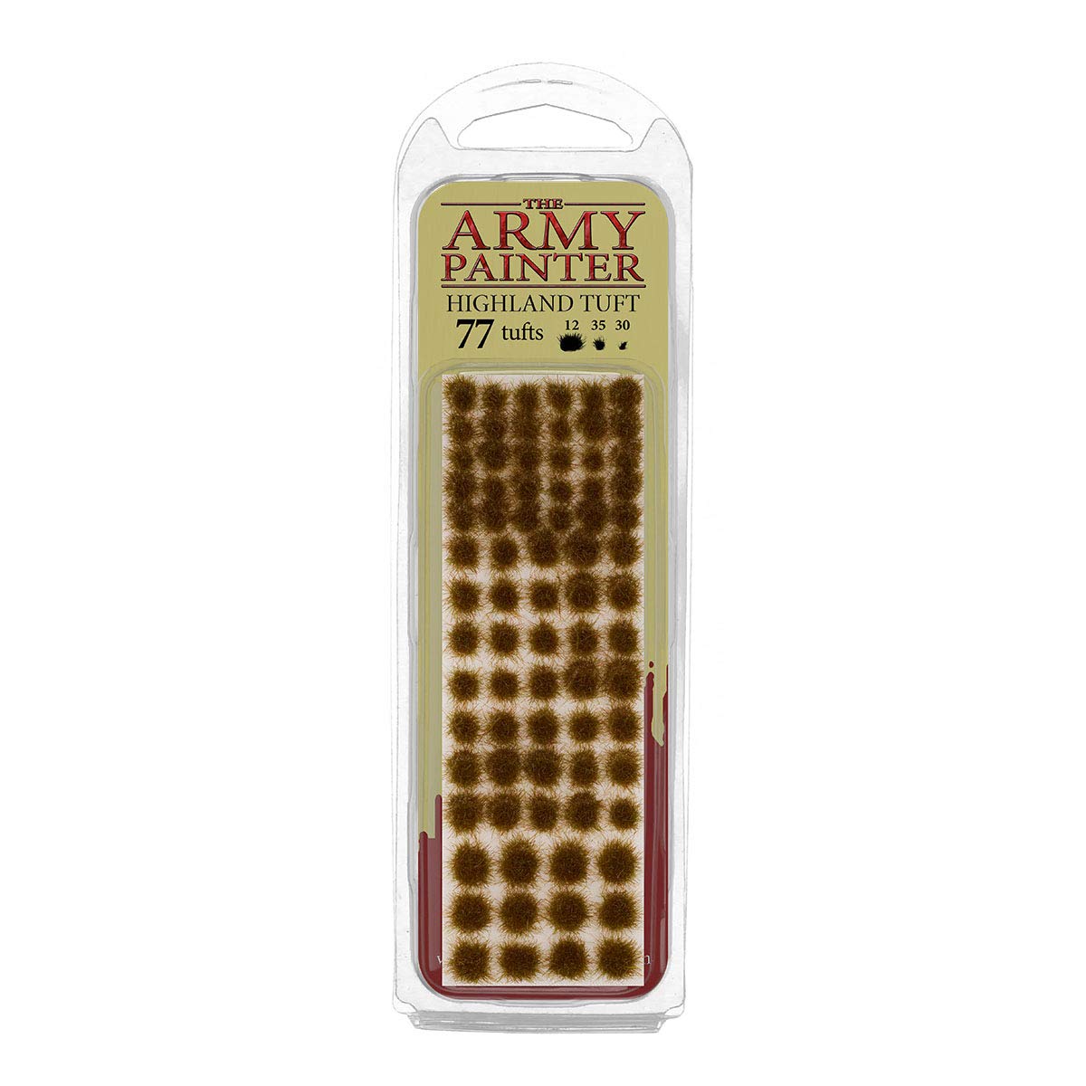 THE ARMY PAINTER — Touffes de Décor Highland