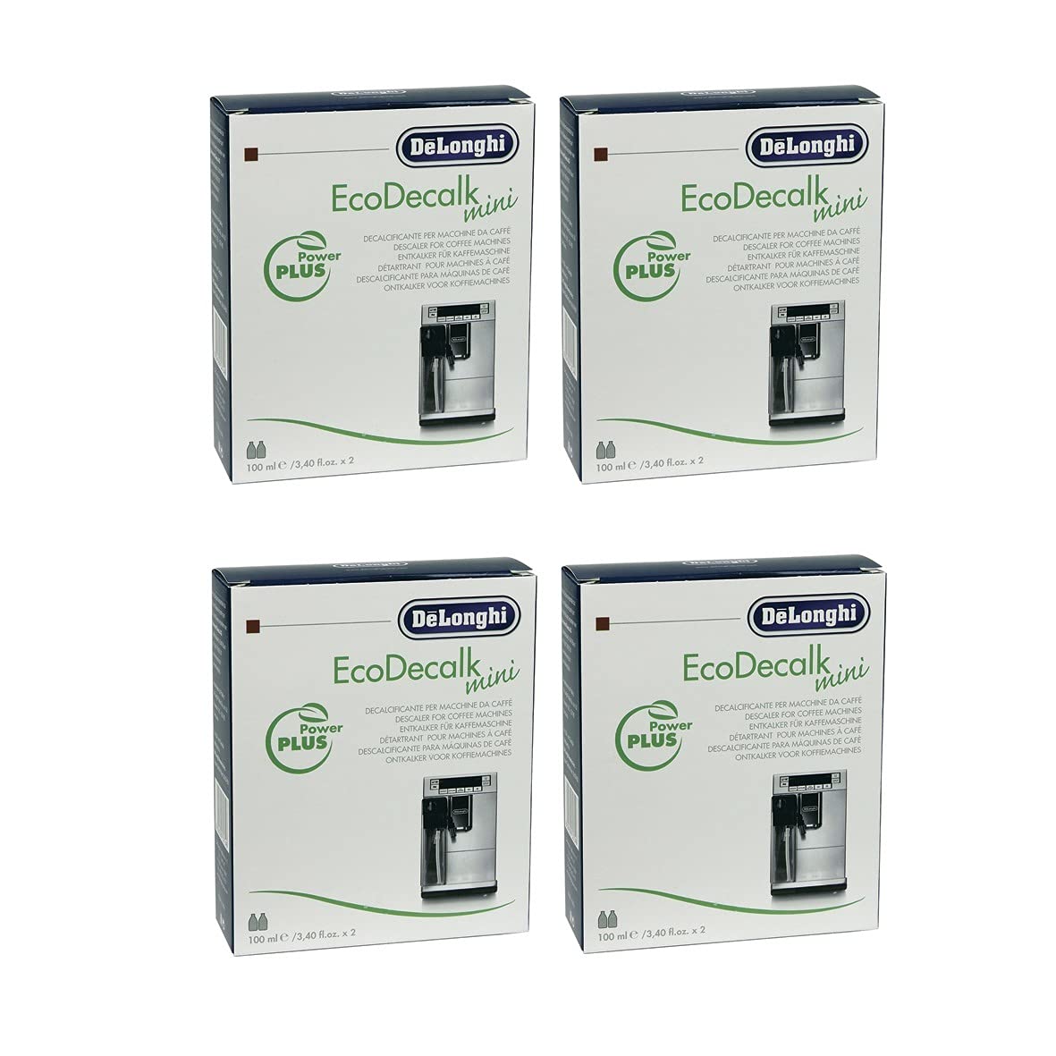 DELONGHI - Détartrant EcoDecalk Pour Machines À Café – Image 4