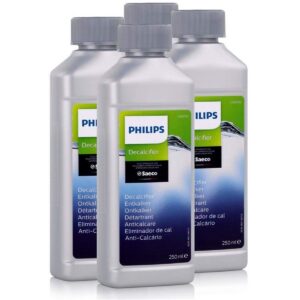 Alternative view of Philips Saeco Lot de 4 flacons de détartrant 250 ml - Pour machines à café automatiques