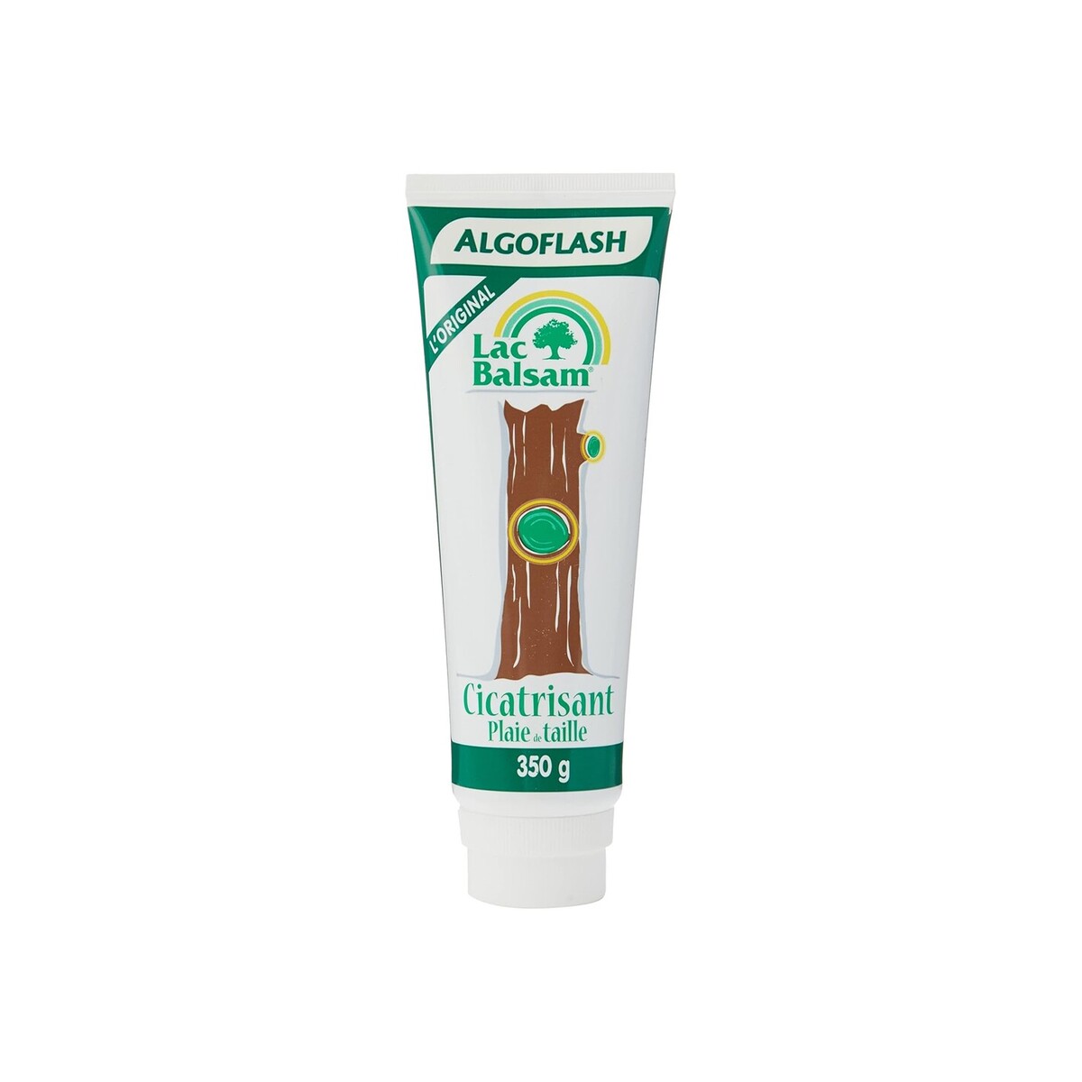 ALGOFLASH Lacbalsam — Mastic Cicatrisant 350 g