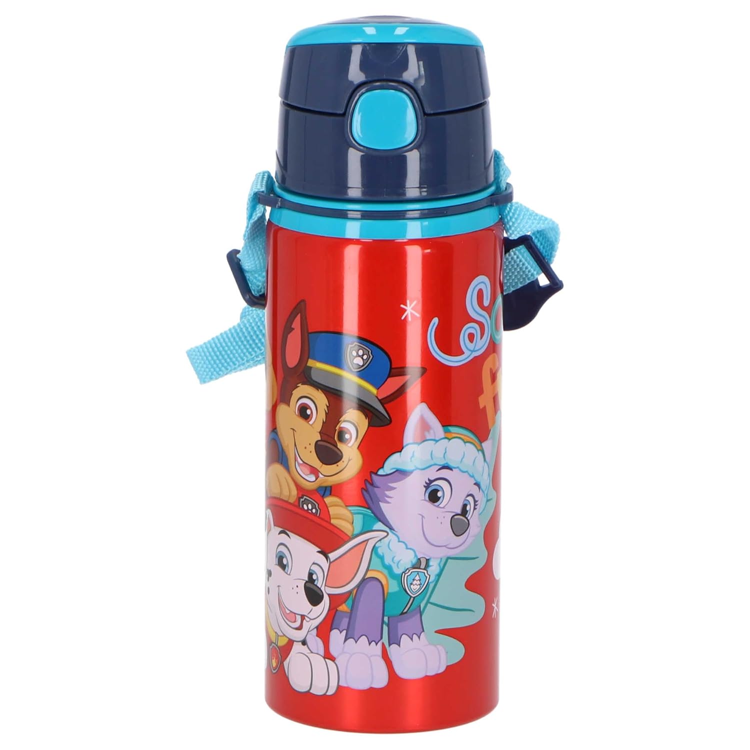 PAW PATROL — Gourde en aluminium multicolore – Image 8