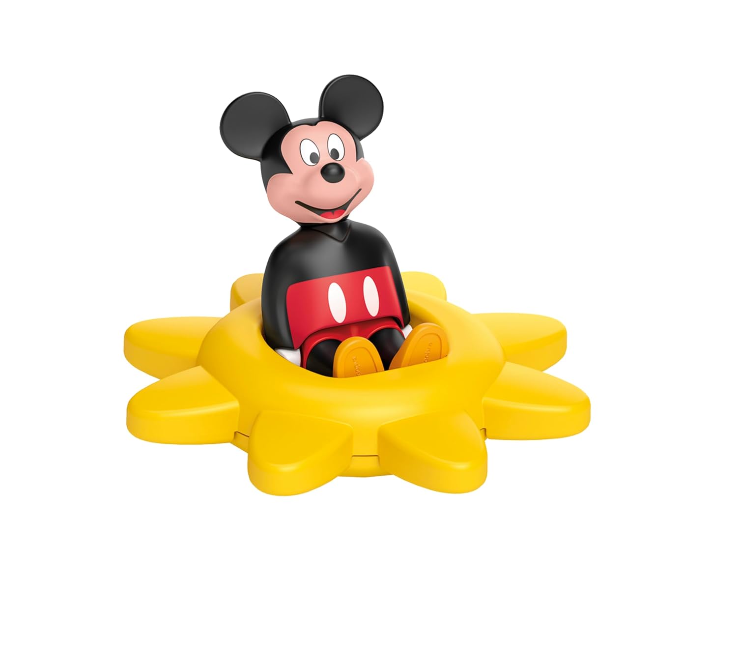 PLAYMOBIL Junior Disney — Mickey et Toupie Soleil – Image 4