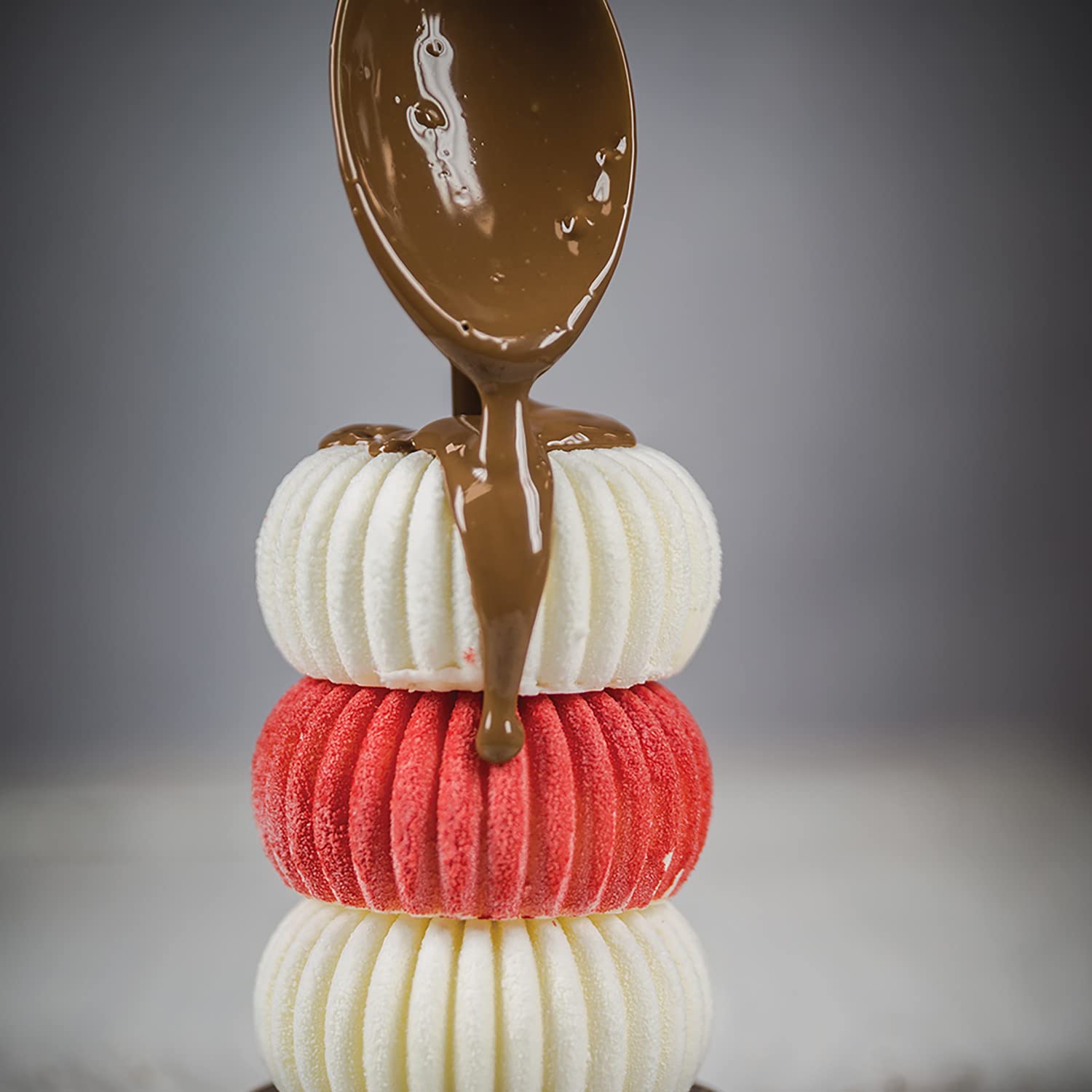SILIKOMART Mini Raggio — Moule en Silicone 6,7 cm – Image 10