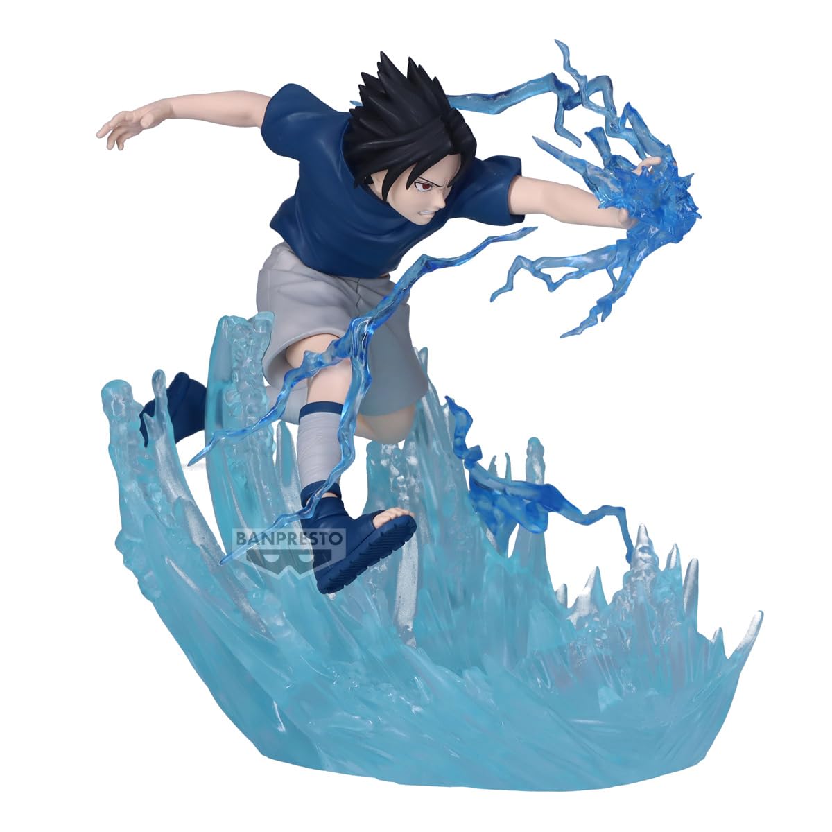 BANPRESTO — Figurine Sasuke Uchiha Naruto 12 cm – Image 3