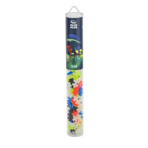 Alternative view of PLUS PLUS — Tube phosphorescent x100 pièces