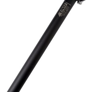 KALLOY UNO SP-353 — Tige de Selle 25,8 mm 350 mm Noir