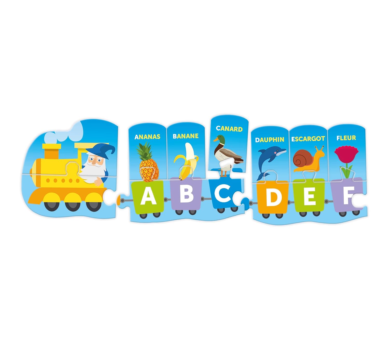 CLEMENTONI La Maternelle — Coffret de 12 Jeux Éducatifs 3-6 Ans – Image 6