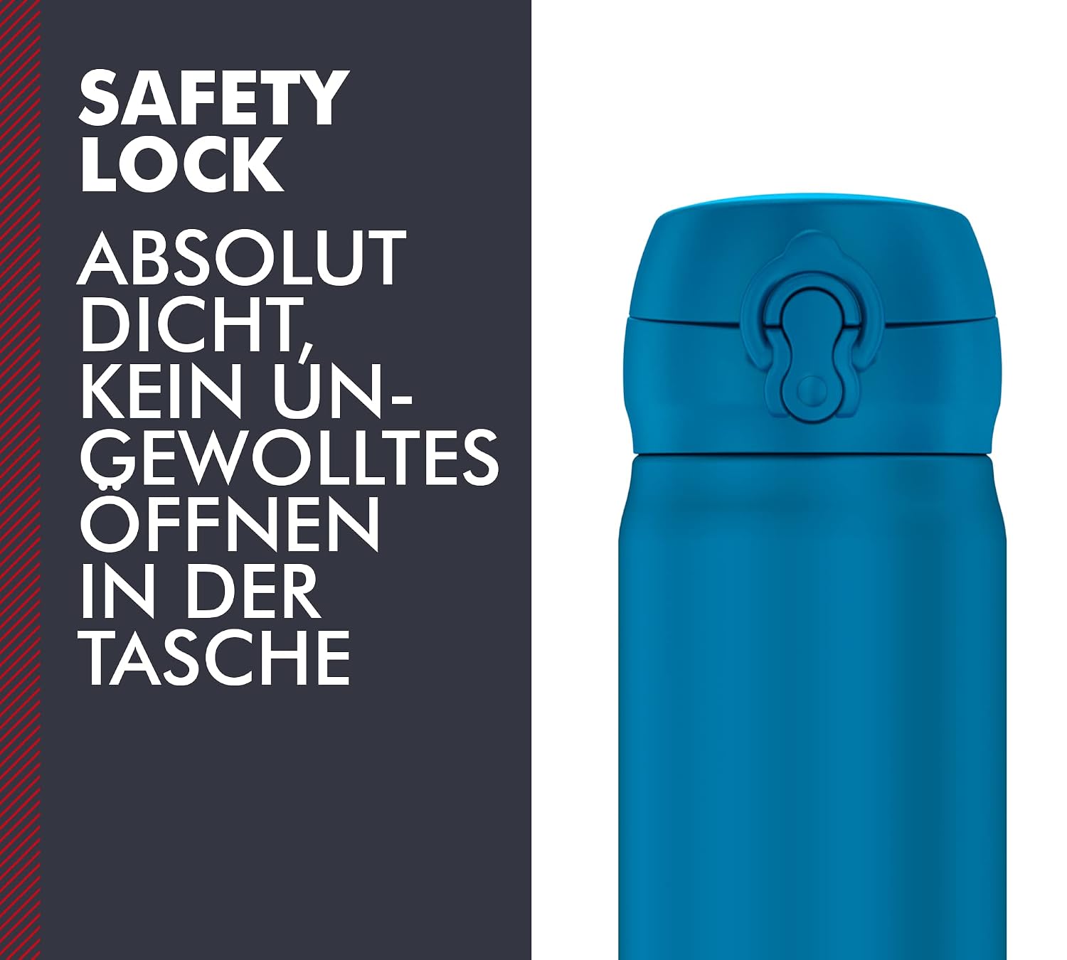 THERMOS Ultralight Hydromat — Gourde isotherme 0,50 l – Image 10