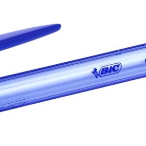 Alternative view of BIC Cristal Soft — Boîte de 50 Stylos-Bille Bleu 1,2 mm