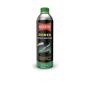 BALLISTOL Gunex — Huile pour armes antirouille 500 ml