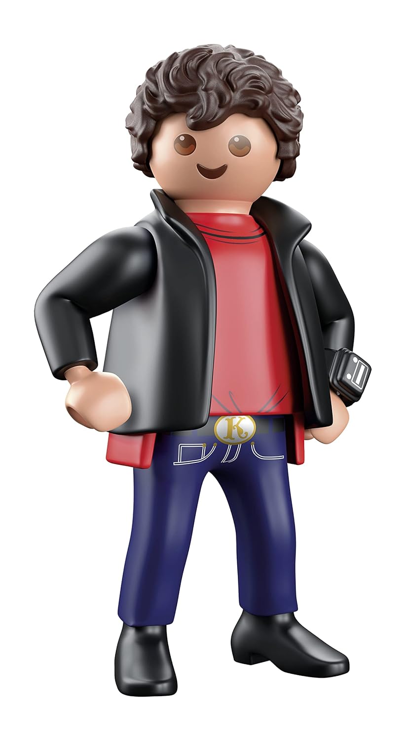 PLAYMOBIL Knight Rider 70924 — Voiture K.I.T.T. avec son et lumière – Image 18