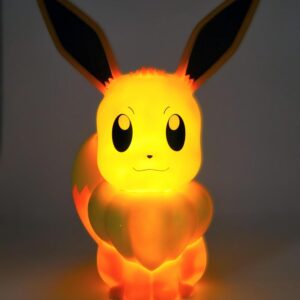 Alternative view of TEKNOFUN — Figurine lumineuse Pokémon Evoli 30 cm