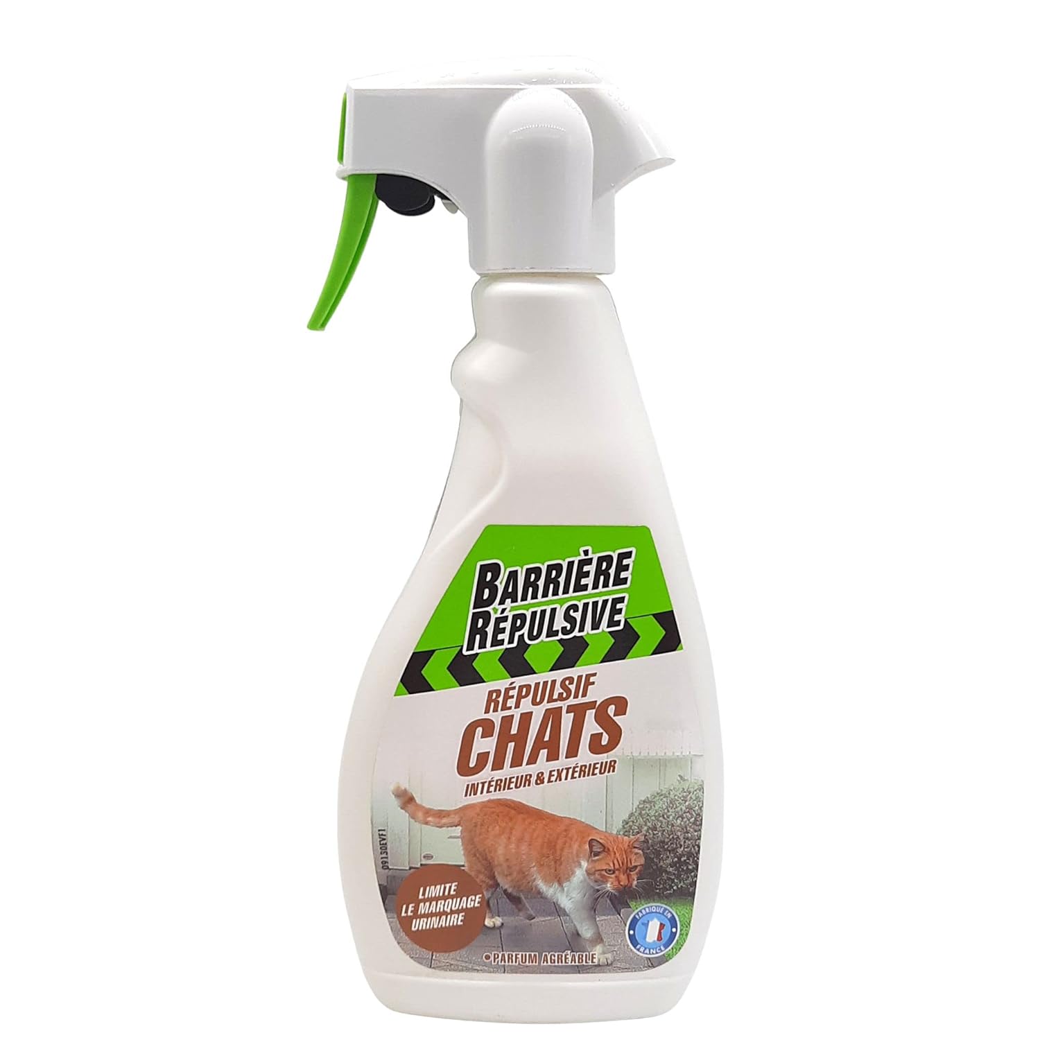 BARRIERE REPULSIVE — Répulsif Chats Intérieur/Extérieur 500 mL – Image 10