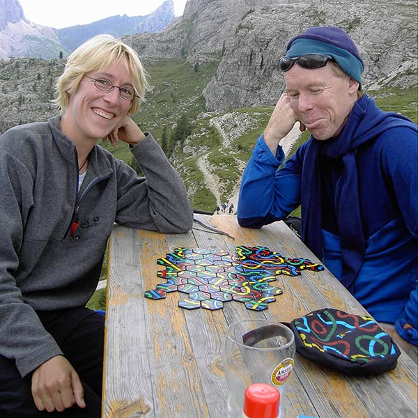 TANTRIX — Jeu de société de stratégie 2 à 6 joueurs – Image 2
