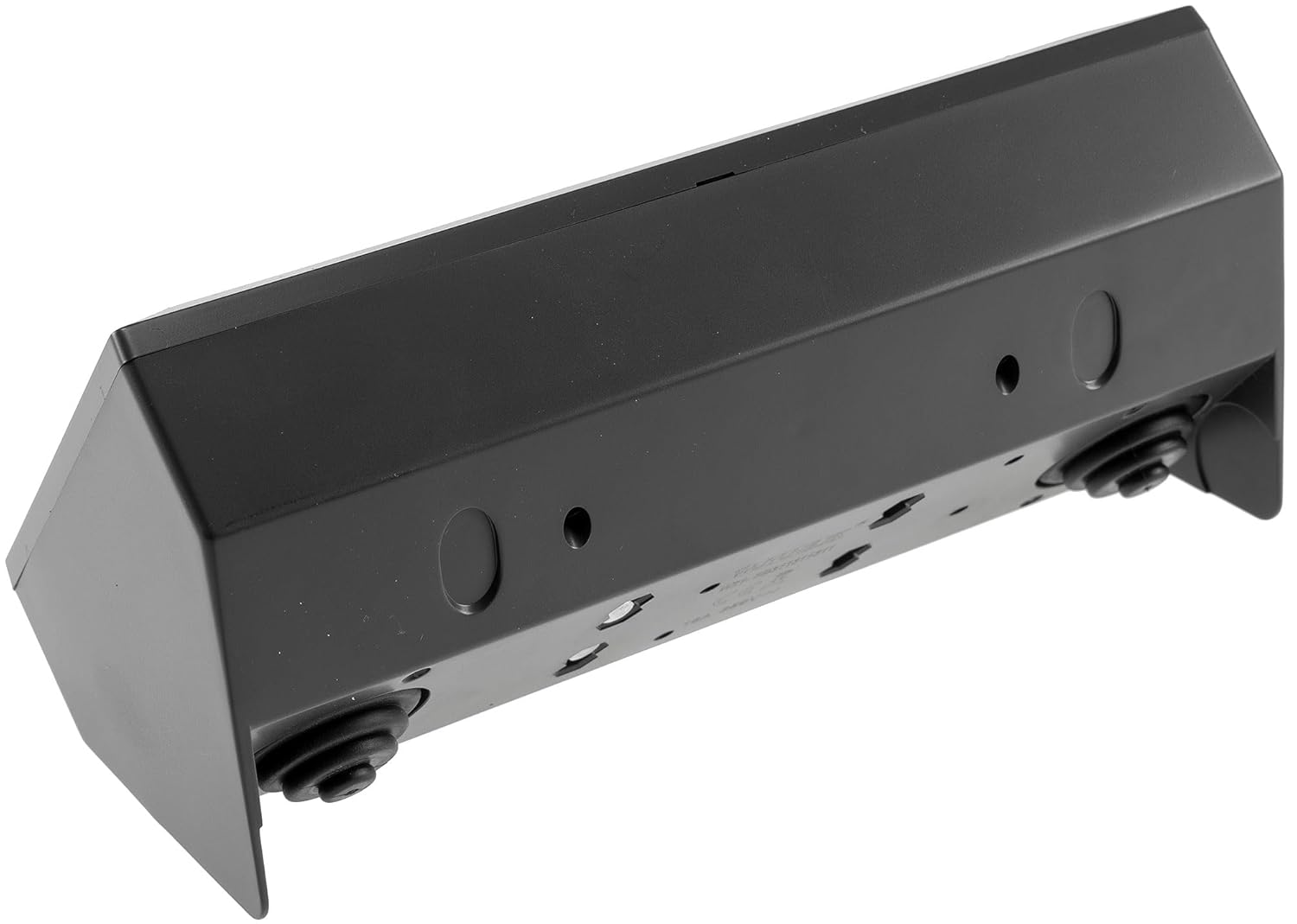 BLOC — Multiprise d'angle 2 prises et 2 ports USB-A Noir – Image 4