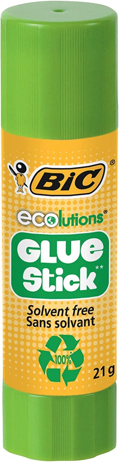 BIC ECOlutions — Bâtons de Colle Blanche 21 g x20 – Image 12