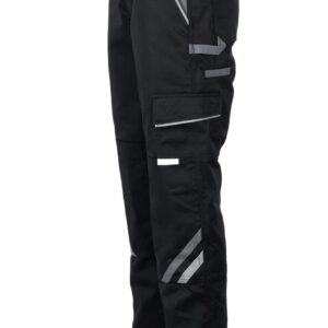 Alternative view of PLANAM Highline — Pantalon de travail femme taille 34 noir￼
