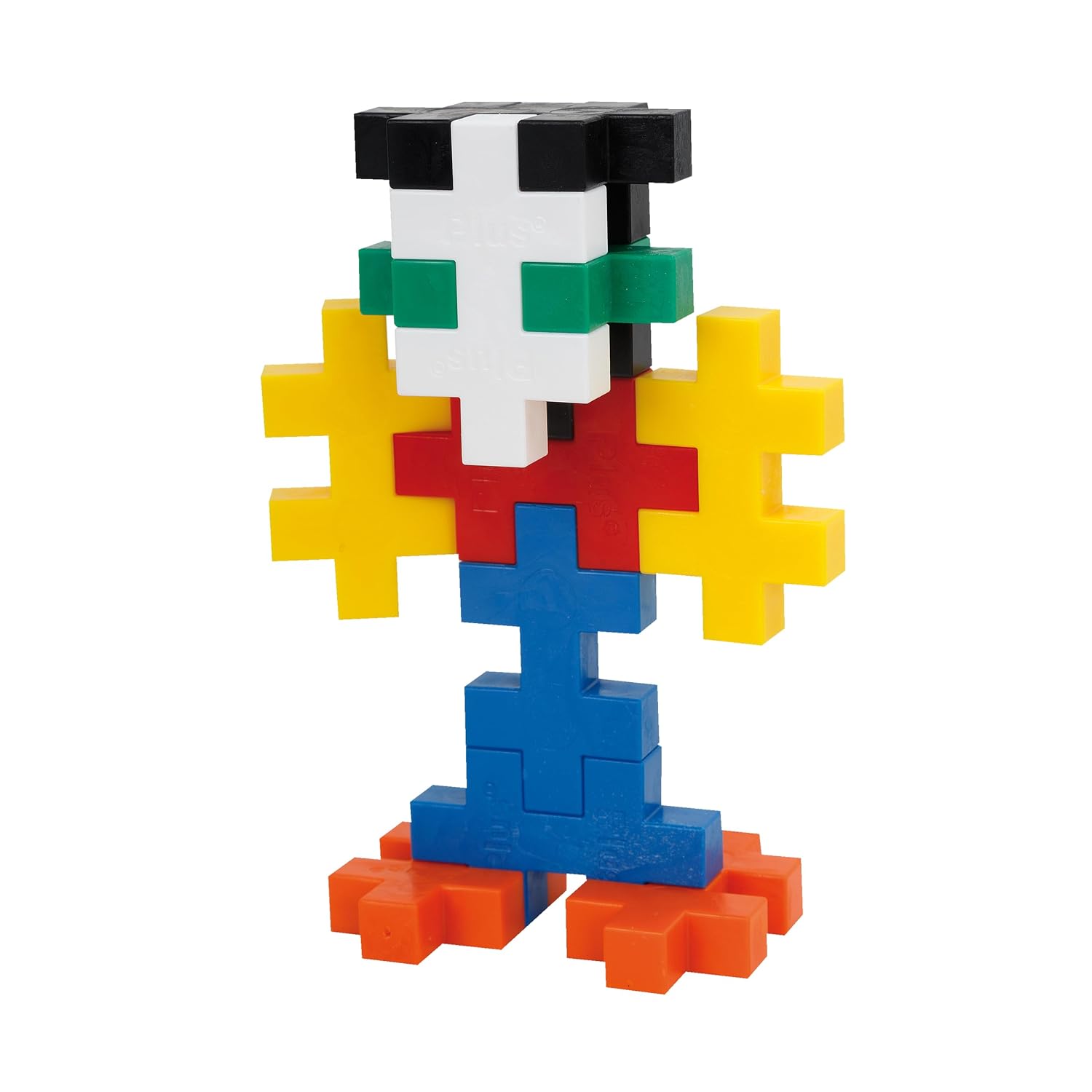 PLUS-PLUS — Tube de 15 Pièces Jeu de Construction – Image 43