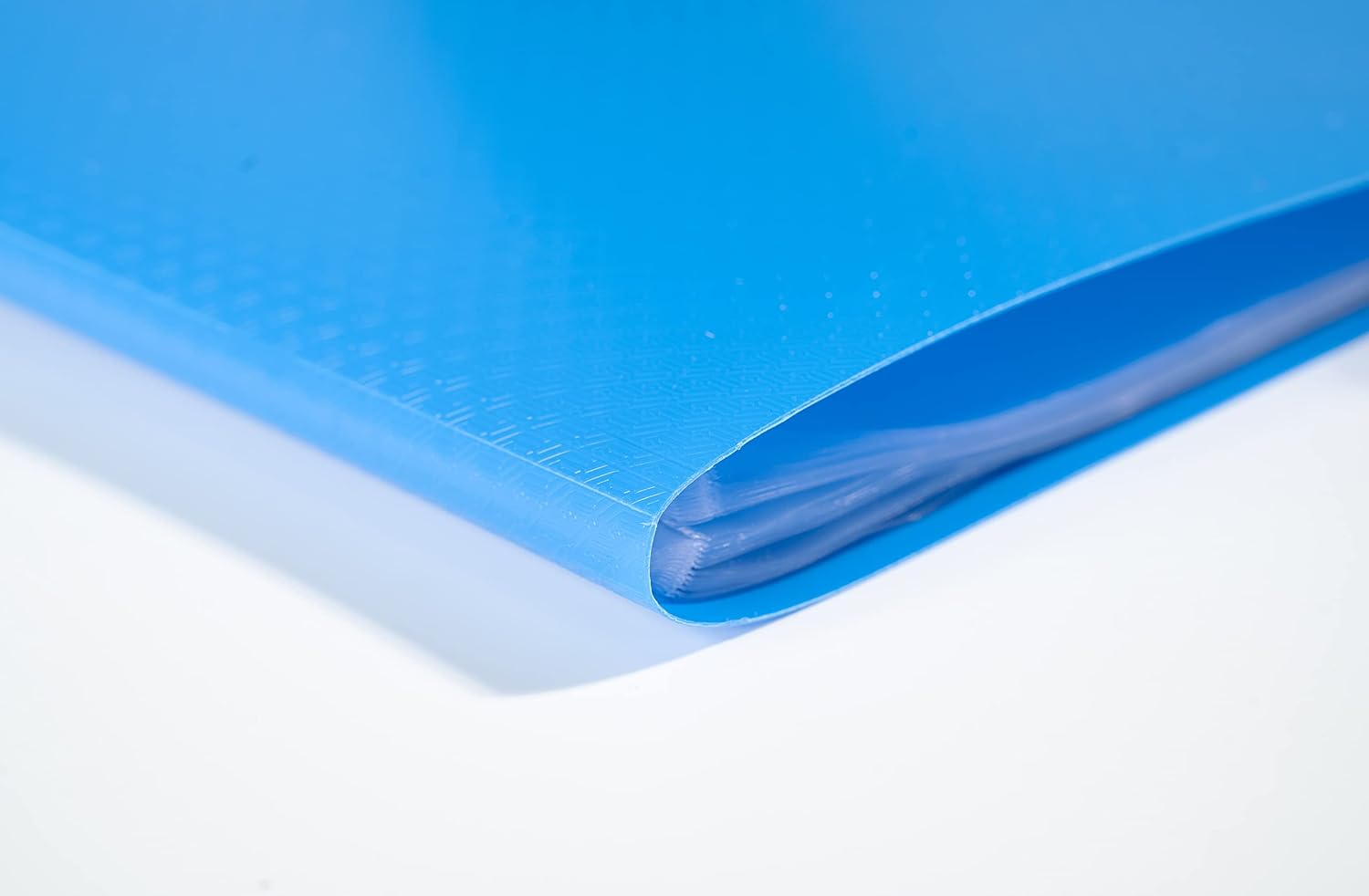 EXACOMPTA OPAK — Protège-documents A4 200 vues bleu clair – Image 38