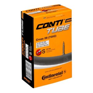 CONTINENTAL Cross 28 — Chambre à air vélo 32-47-622