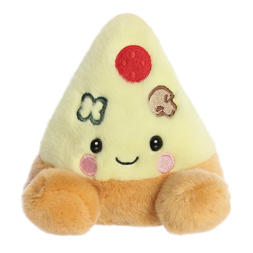AURORA Palm Pals Peppa Pizza — Peluche 13 cm