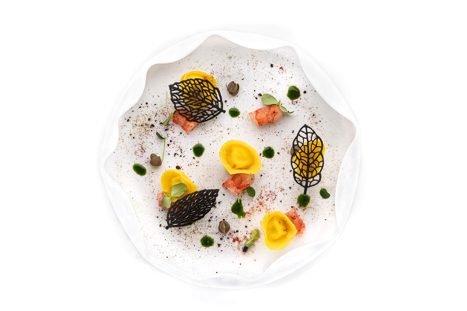 SILIKOMART Foresta — Moule en Silicone Feuilles 66x30 mm – Image 15