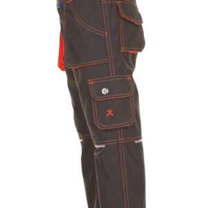Alternative view of PLANAM — Pantalon olive/orange taille 122/128