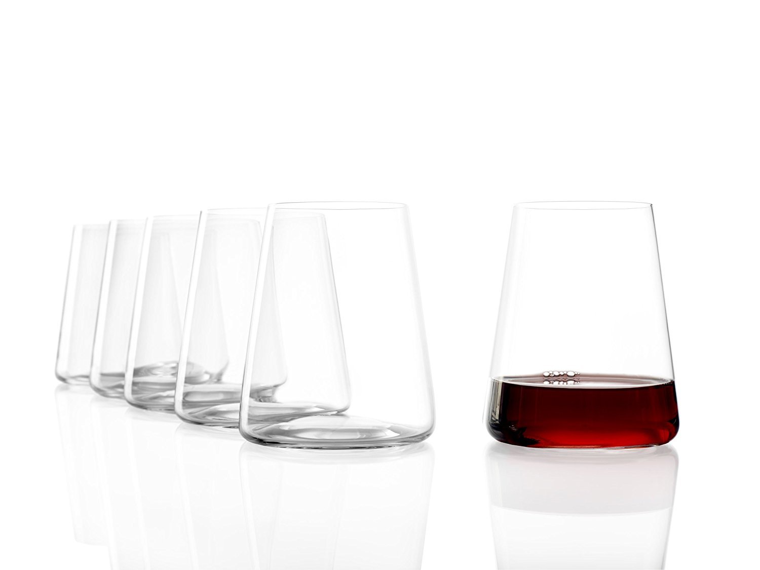STÖLZLE LAUSITZ — Lot de 6 Verres à Vin Rouge 520 ml – Image 52