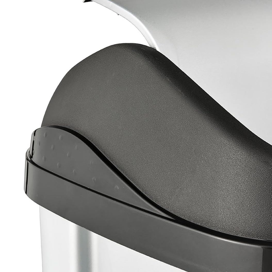 KEEEPER Swantje — Poubelle à Couvercle Basculant 50 L – Image 5