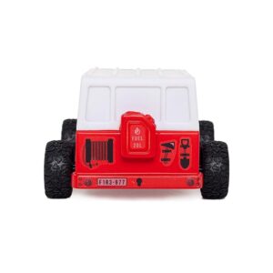 Alternative view of DHINK — Veilleuse LED enfant voiture de pompier