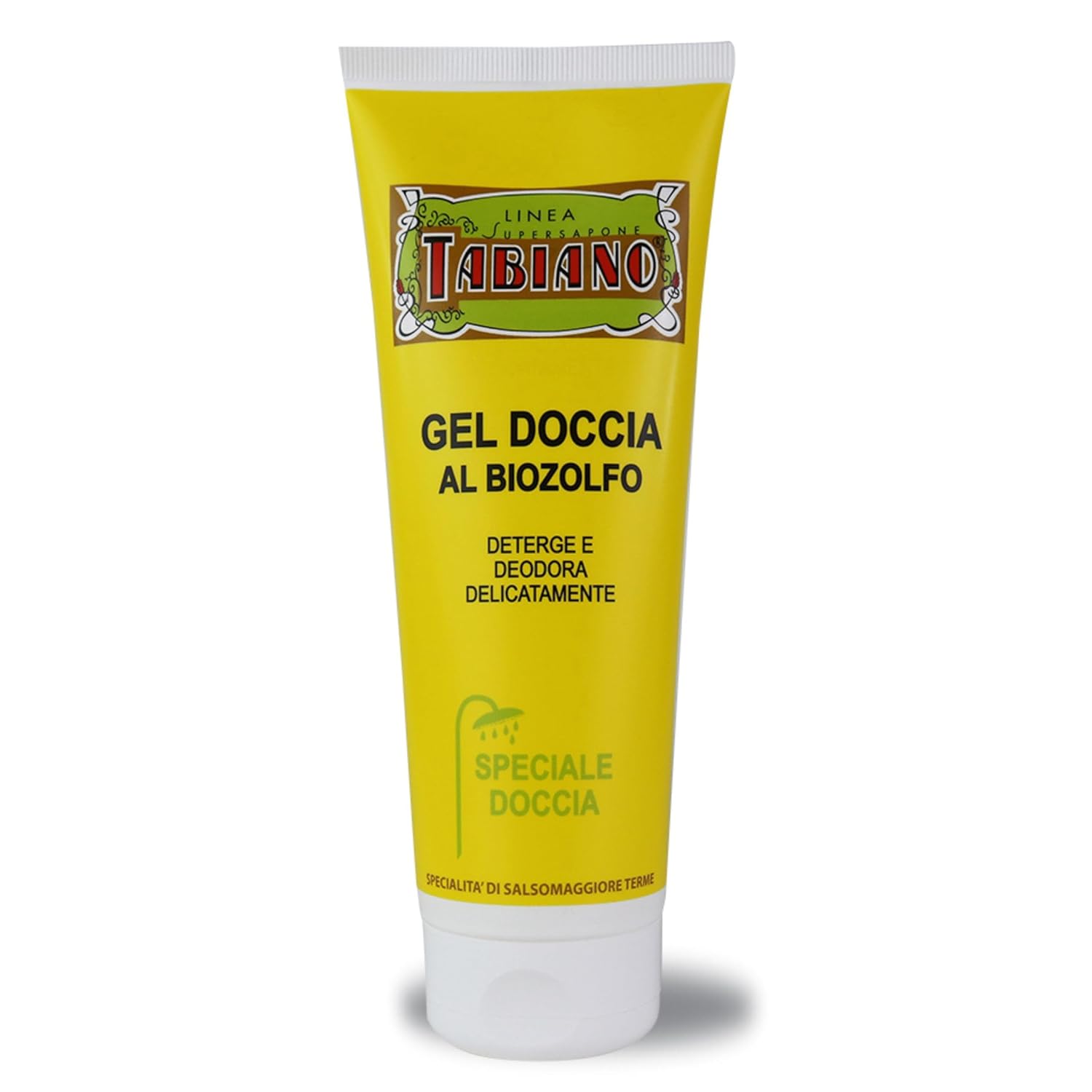TABIANO — Soin Nettoyant Revigorant