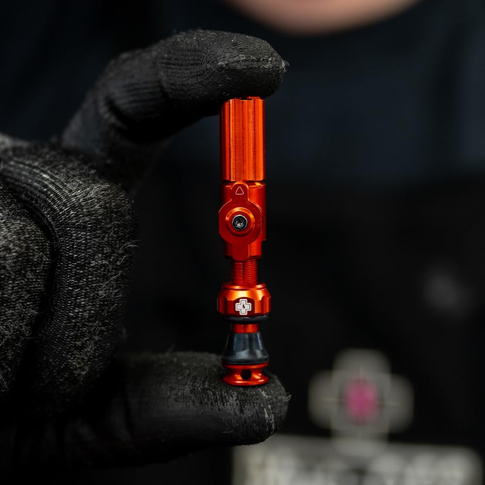 MUC-OFF Big Bore Hybrid — Valves Tubeless Vélo 30 mm – Image 3