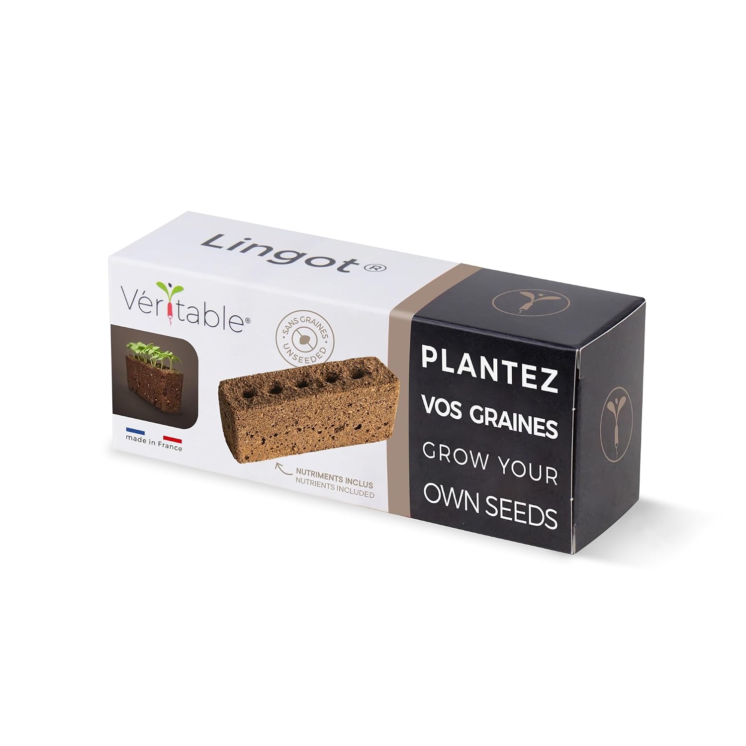 LINGOT — Recharge sans graines pour potager d'intérieur – Image 20